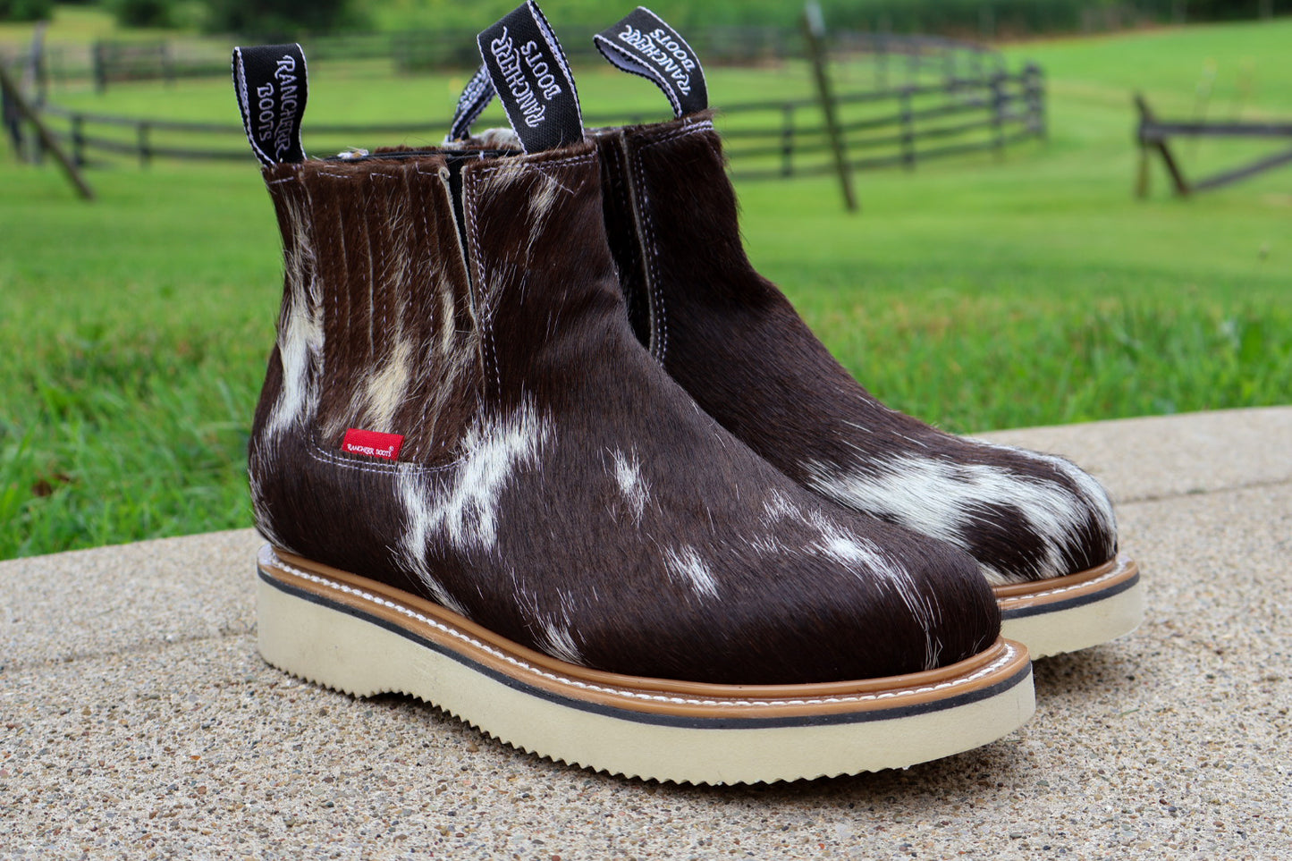 RANCHERR LECHERA BOOT