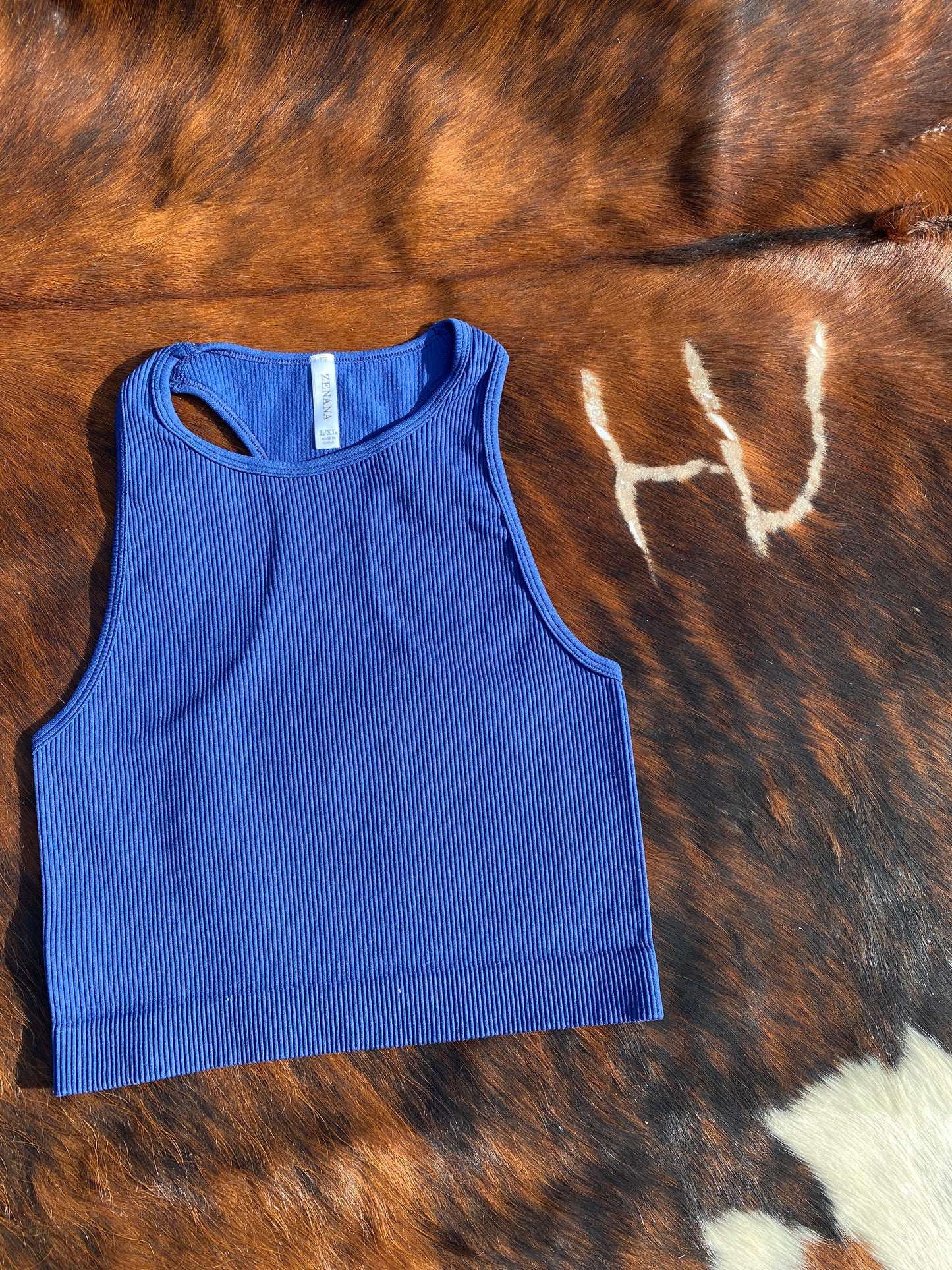 THE RODEO TANK