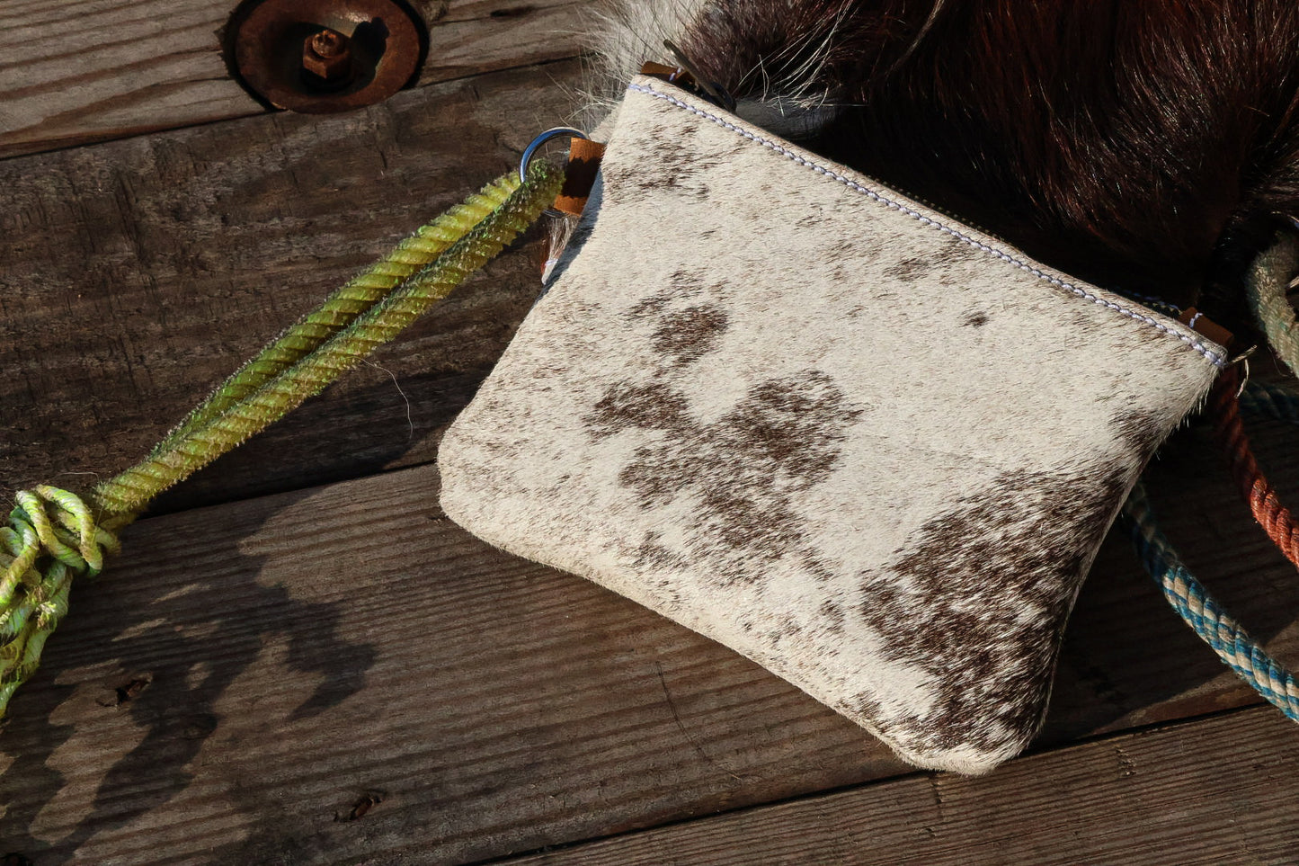 Rope Handled Grab Bag