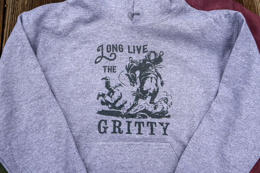 LONG LIVE THE GRITTY