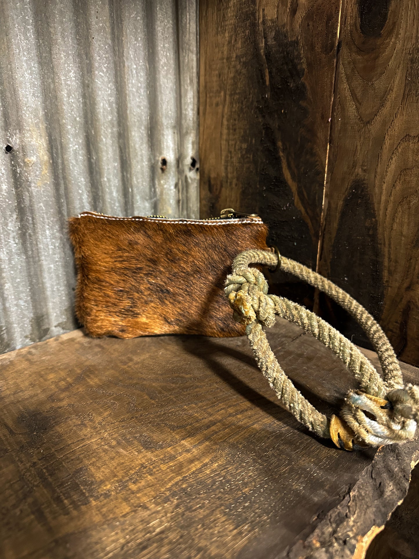 Rope Handled Grab Bag