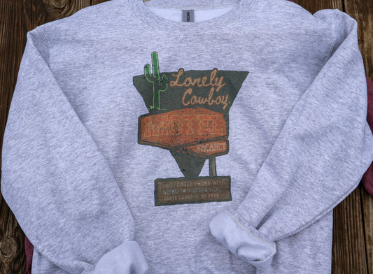 LONELY CACTUS MOTEL