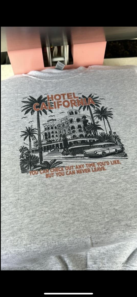 HOTEL CALIFORNIA