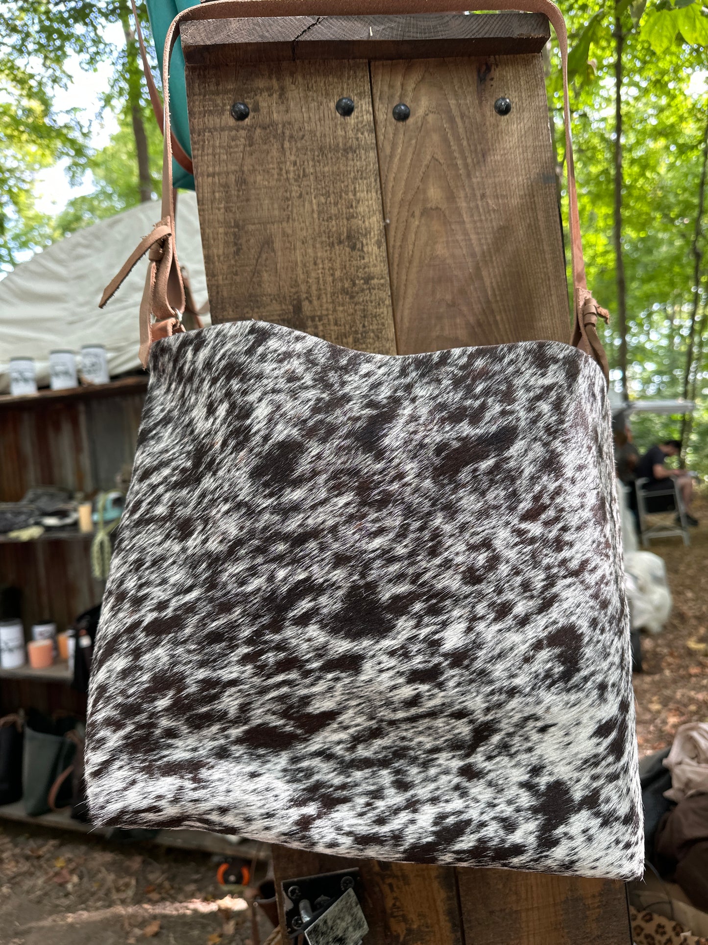 THE HAIR ON HIDE DAYTRIP