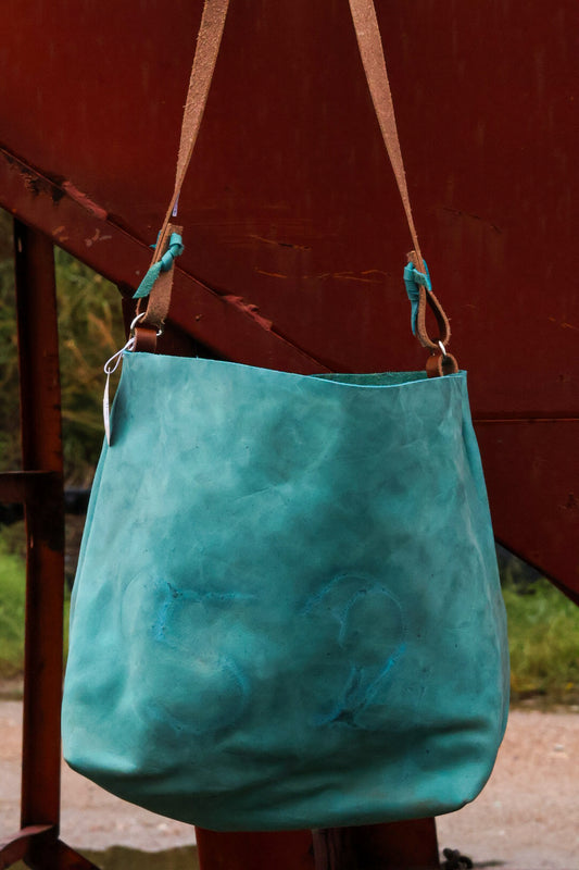 52 Branded Turquoise Daytrip