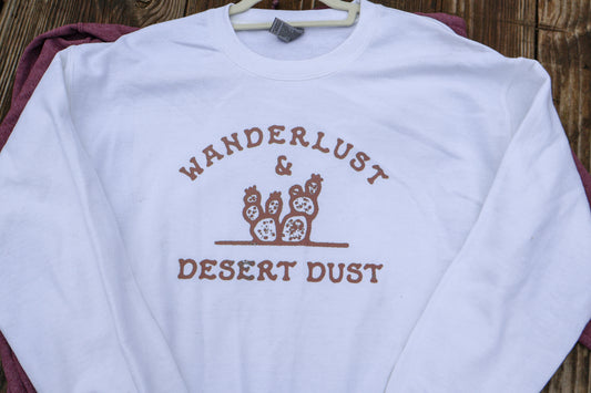WANDERLUST & DESERT DUST
