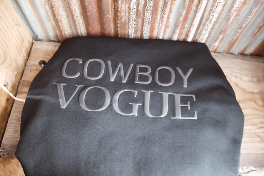 COWBOY VOGUE