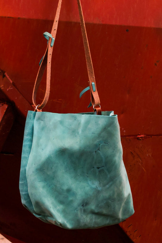 Branded Turquoise Daytrip