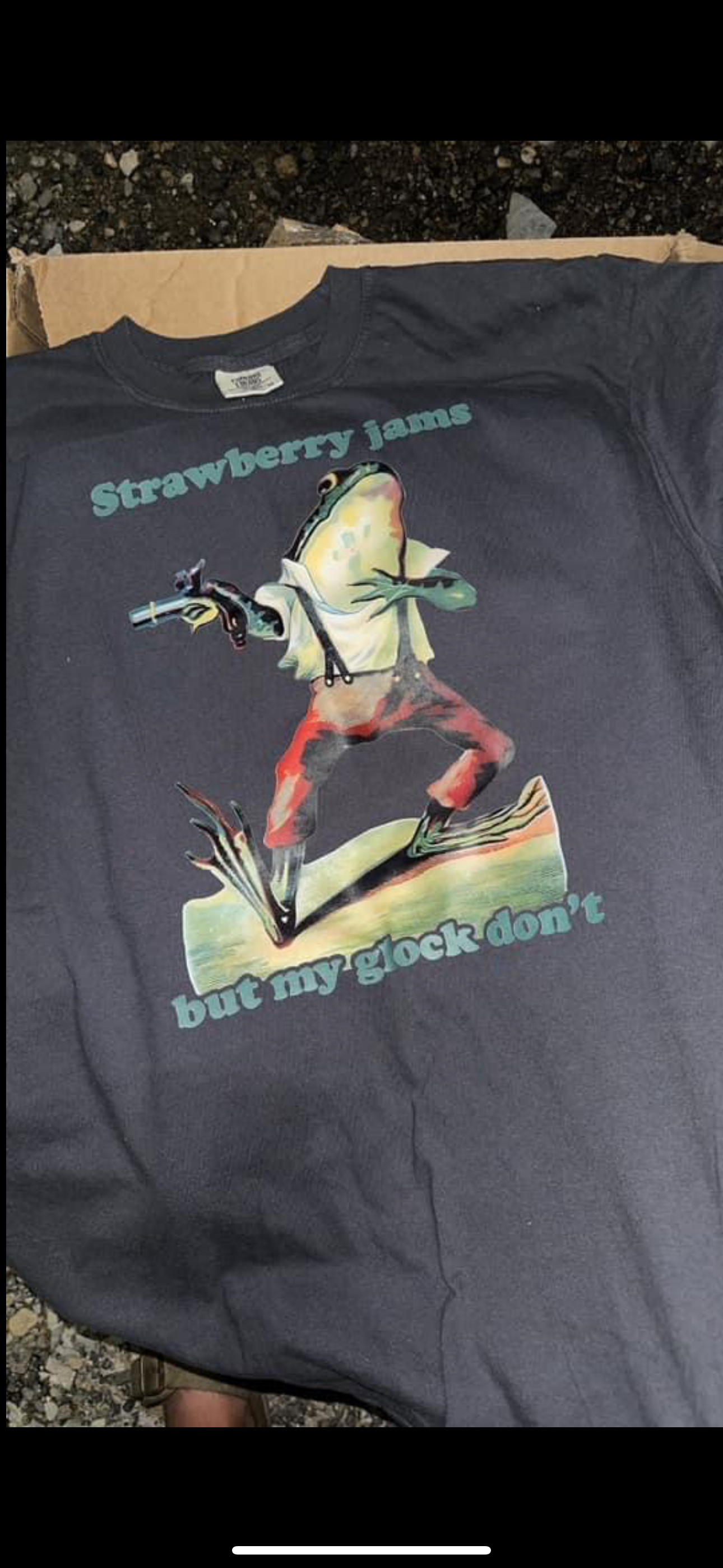 STRAWBERRY JAMS