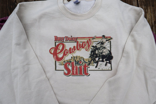 COWBOY SHIT