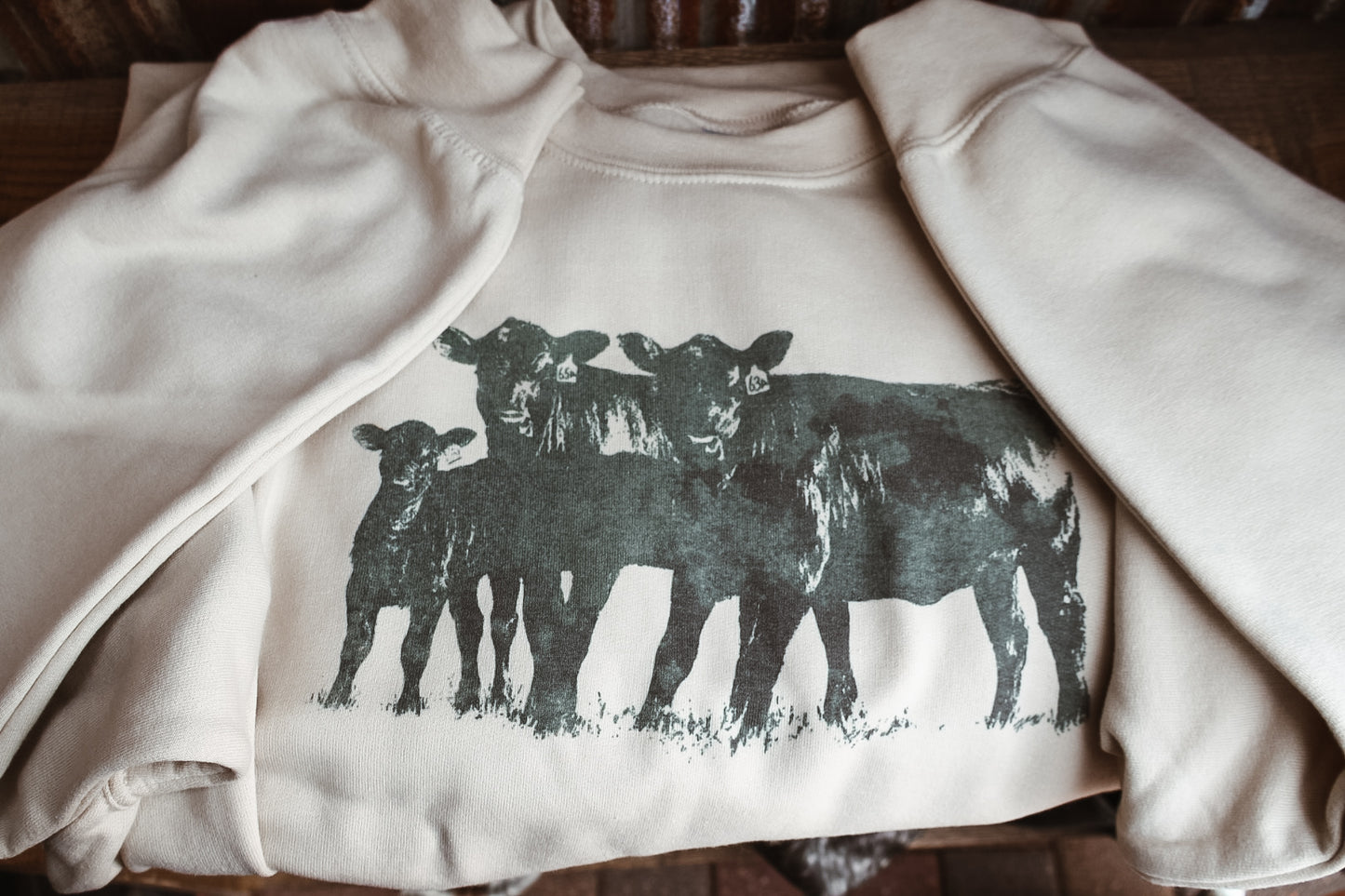 HERD OF THREE