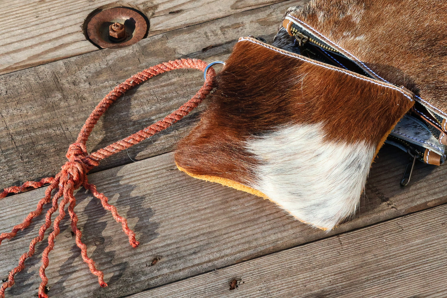 Rope Handled Grab Bag