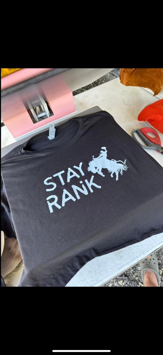 STAY RANK