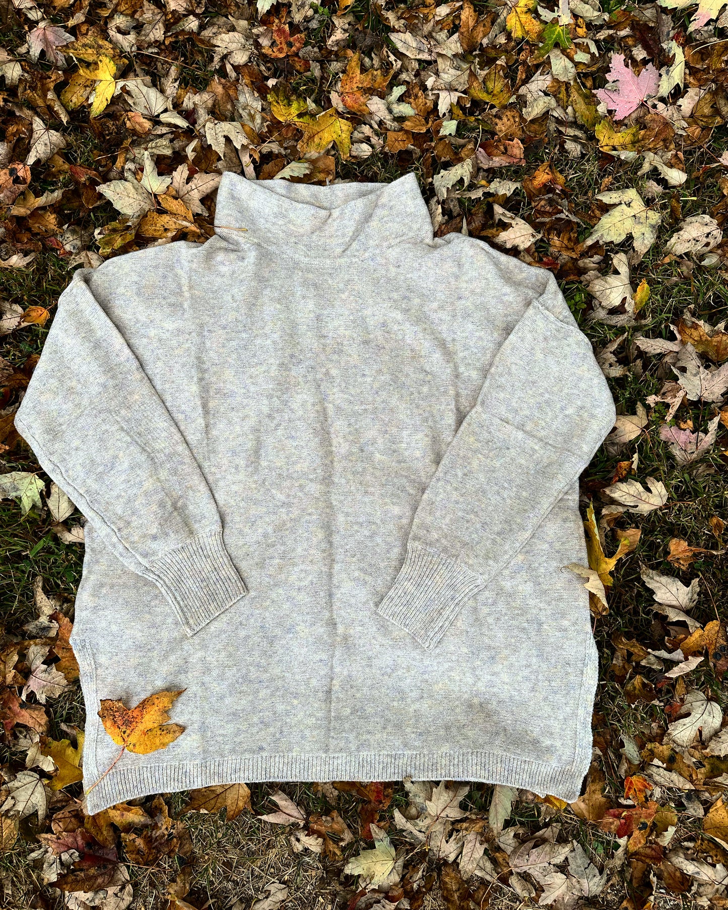 THE CANTON SWEATER