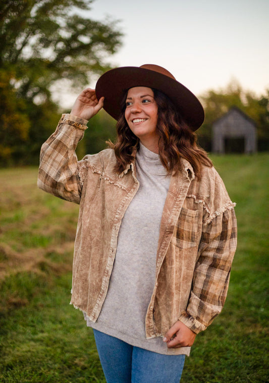 THE CANTON SWEATER