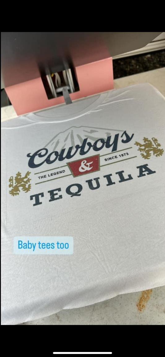 COWBOYS & TEQUILA