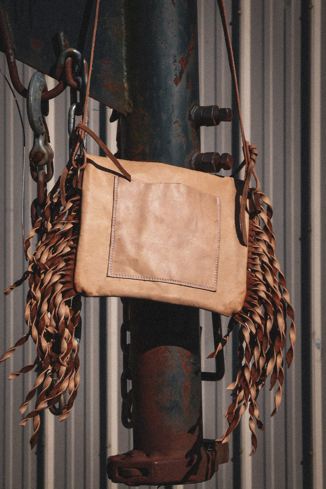 Heading to Spring Pastures Crossbody