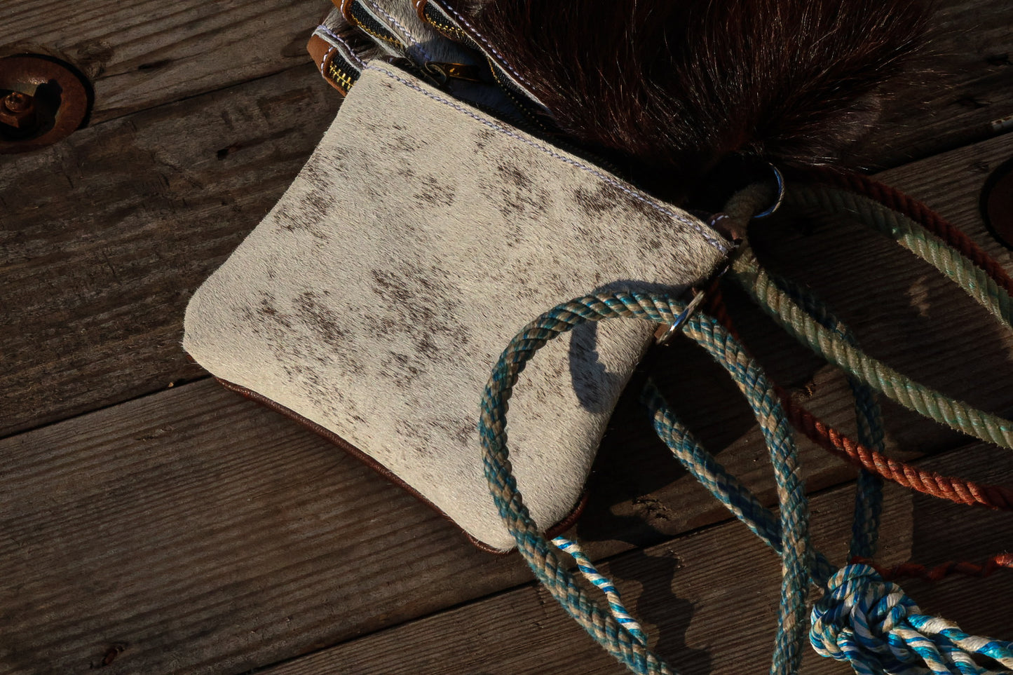 Rope Handled Grab Bag