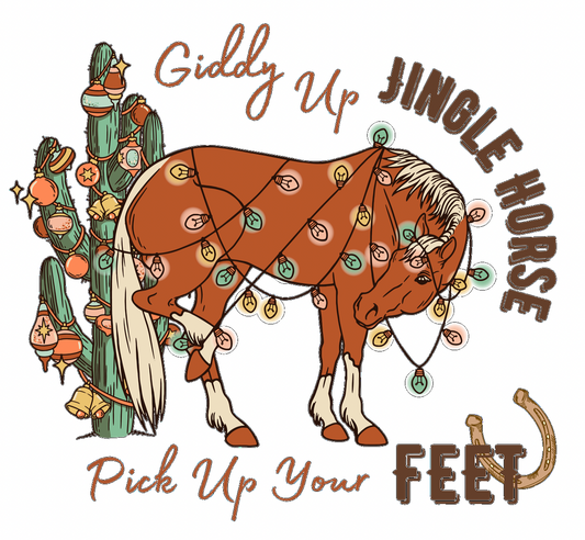 JINGLE HORSE