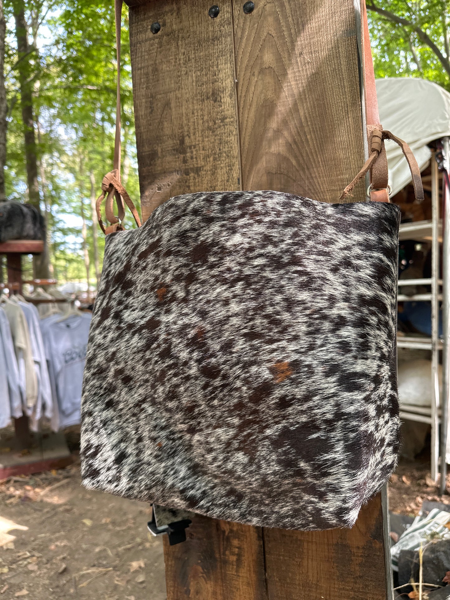 THE HAIR ON HIDE DAYTRIP