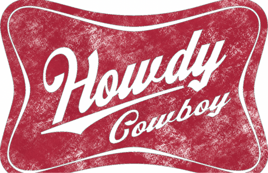 HOWDY COWBOY