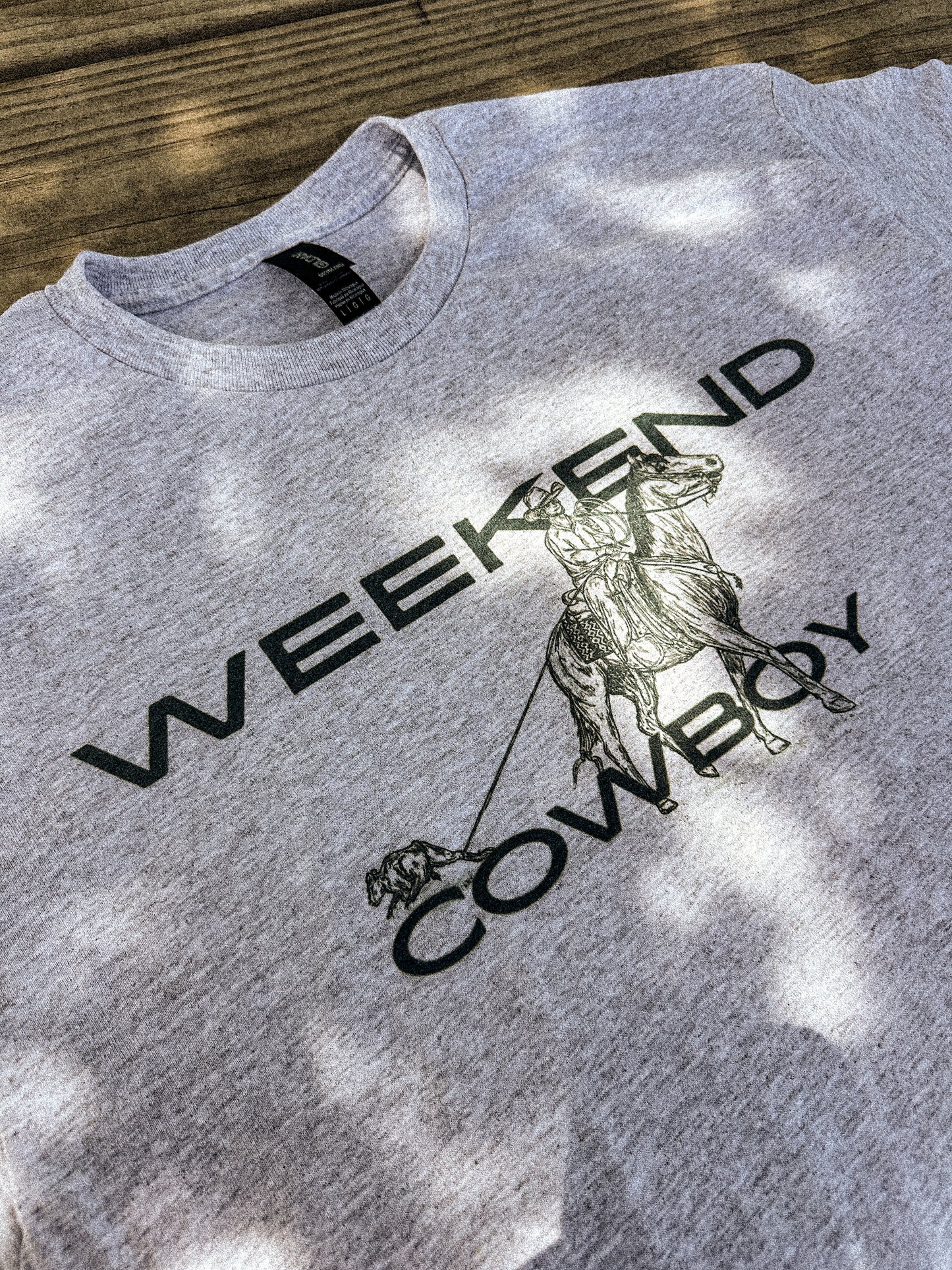 Weekend Cowboy