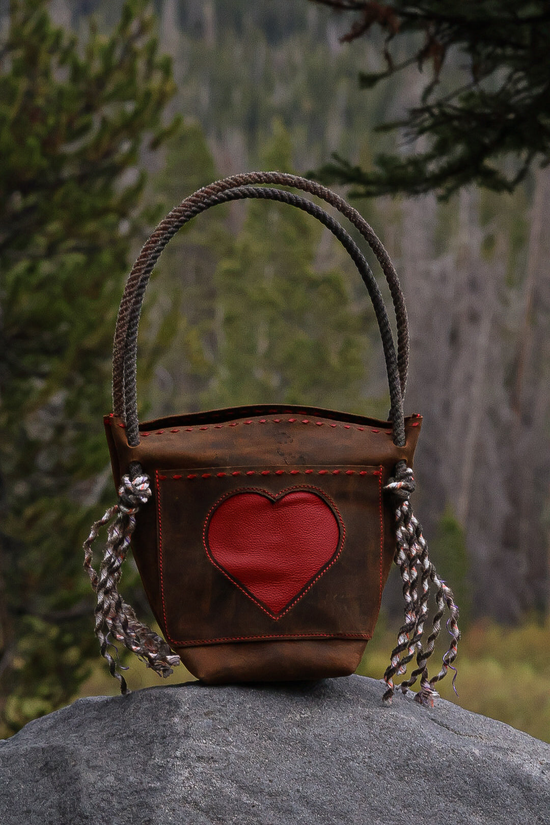 Mini Daytrip Heart