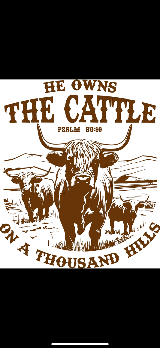 THE CATTLE