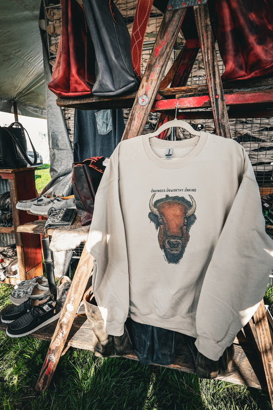 Unhinged.Unworthy.Unkind