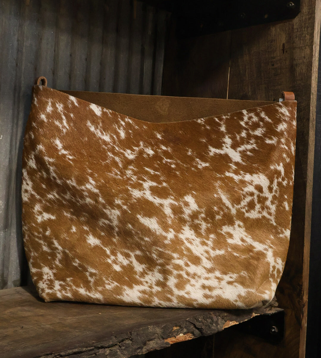 THE HAIR ON HIDE DAYTRIP