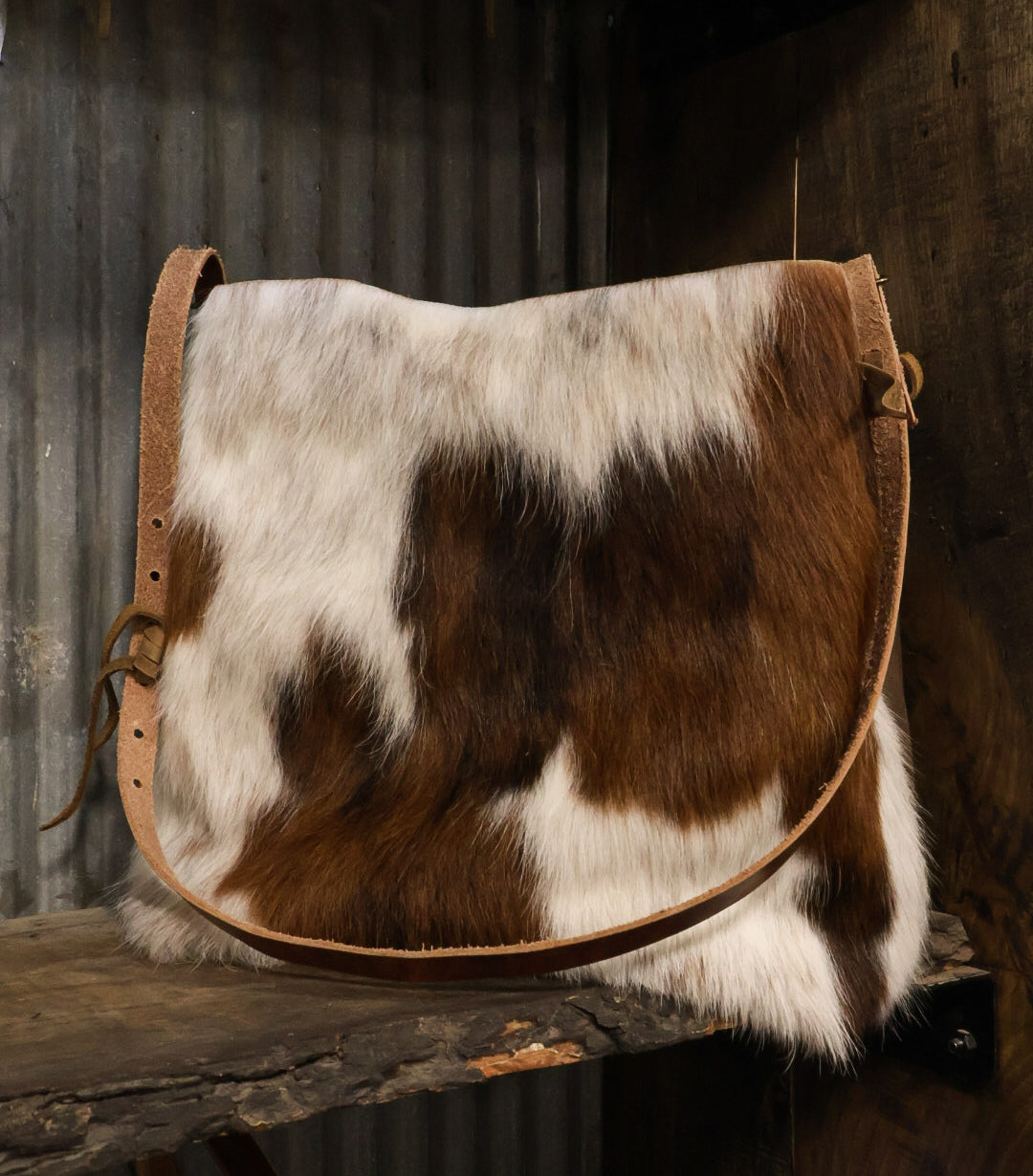 THE HAIR ON HIDE DAYTRIP