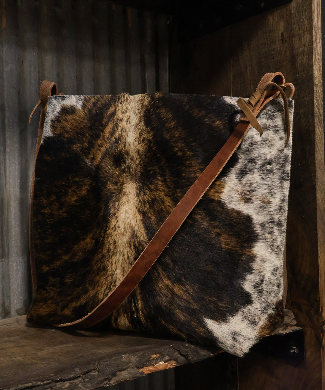 THE HAIR ON HIDE DAYTRIP