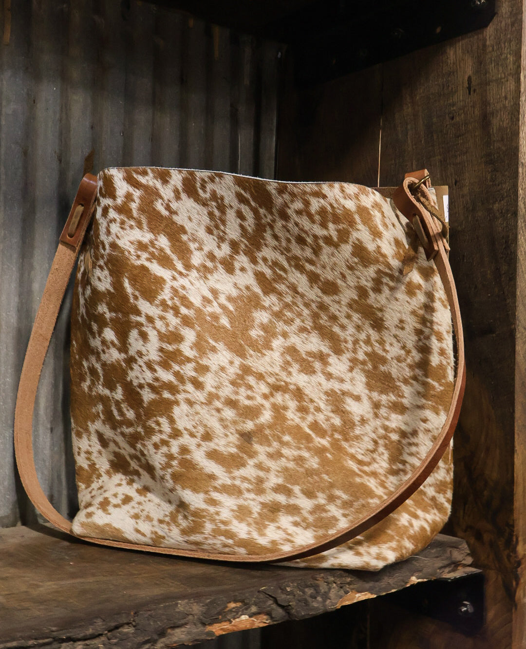 THE HAIR ON HIDE DAYTRIP