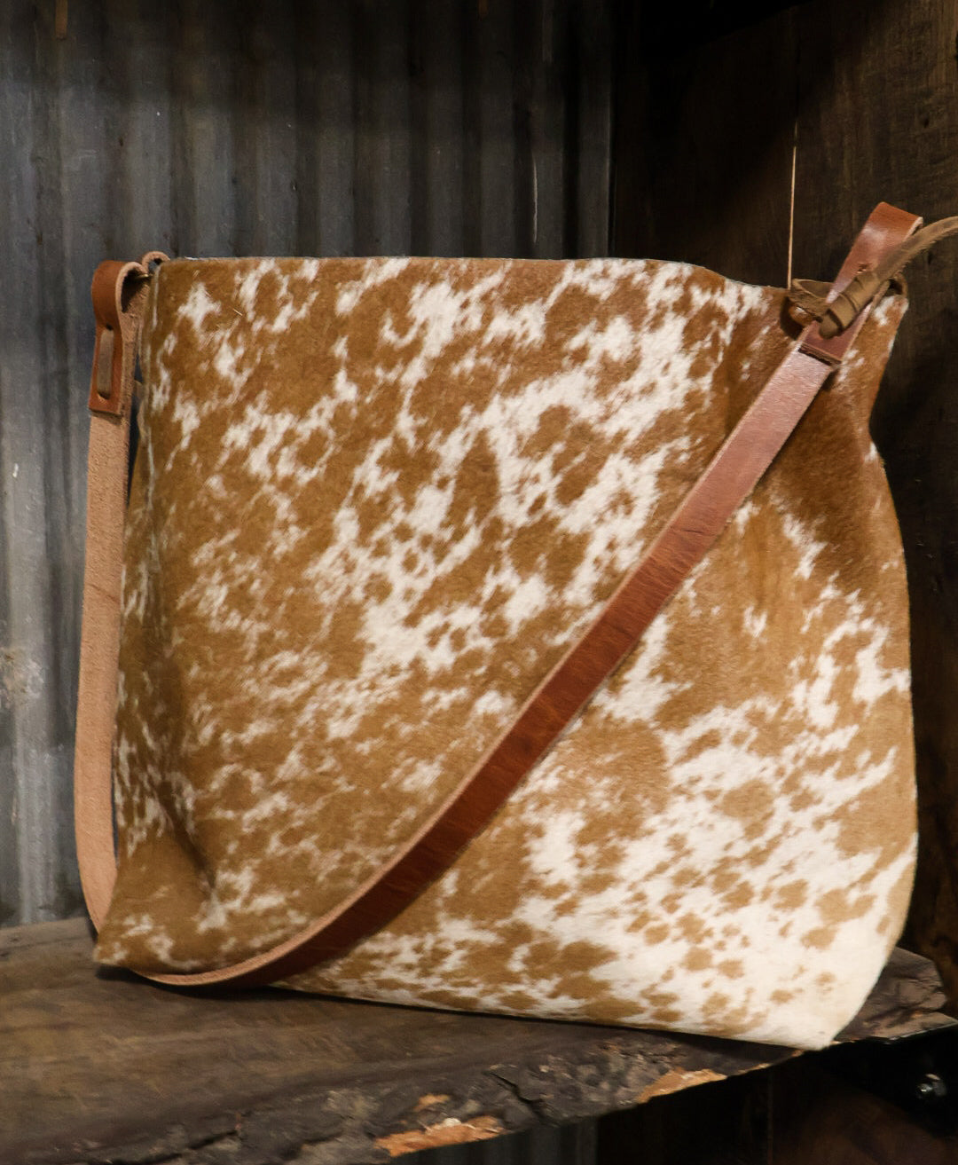 THE HAIR ON HIDE DAYTRIP