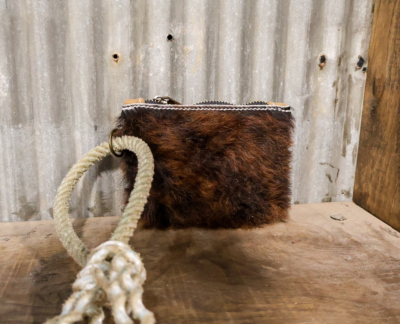 Rope Handled Grab Bag