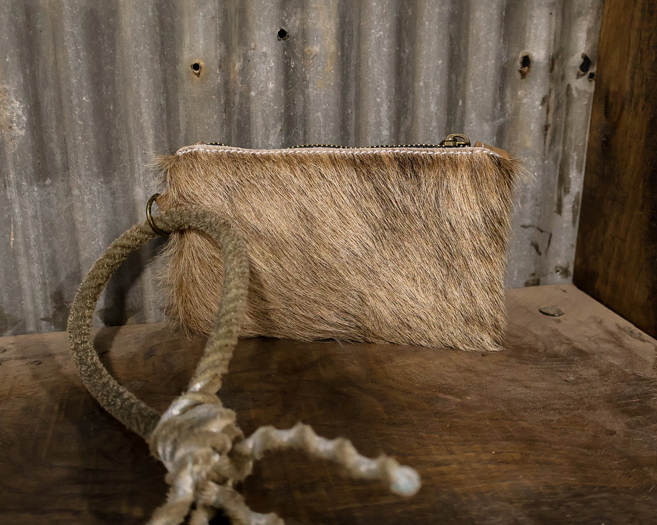 Rope Handled Grab Bag