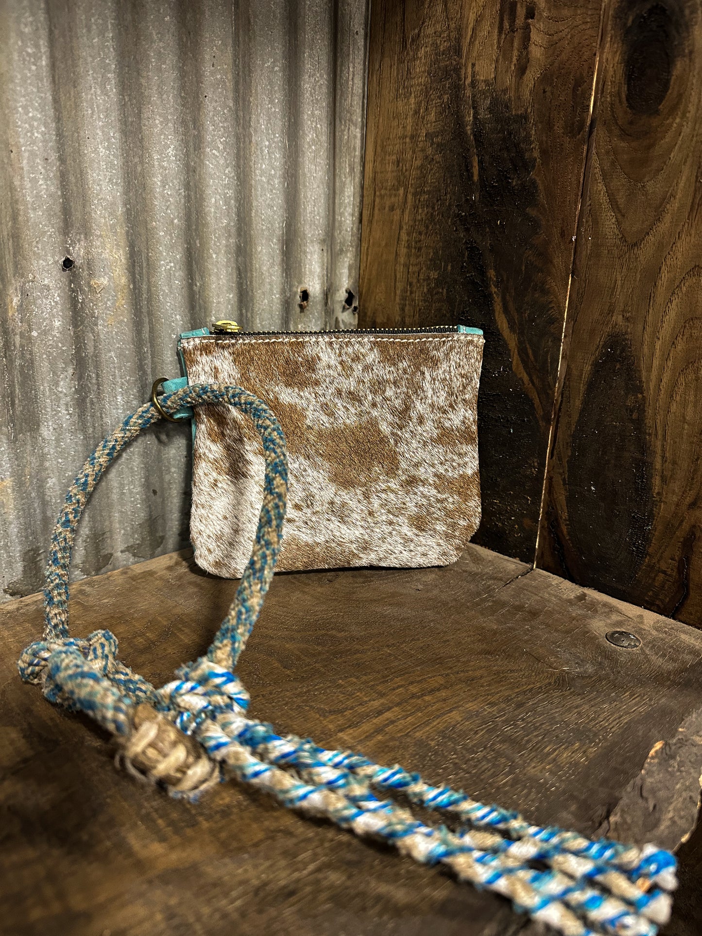 Rope Handled Grab Bag