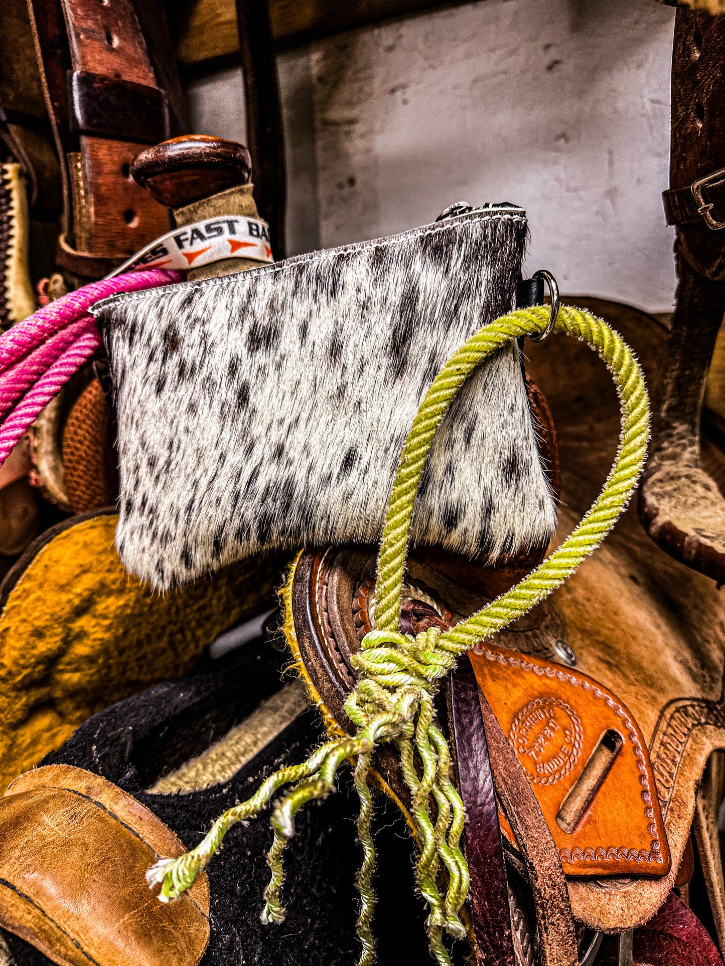 Rope Handled Grab Bag