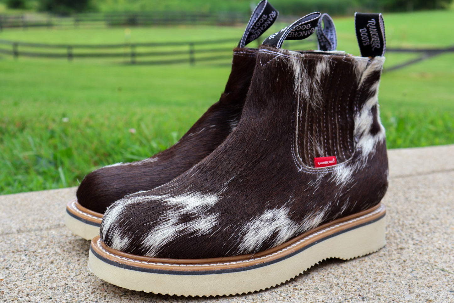 RANCHERR LECHERA BOOT